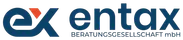 Logo entax – Referenz Prozessautomatisierung