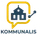 Logo Kommunalis, Referenz KI-Integration