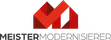 Logo Meistermodernisierer – Referenz Webanwendung