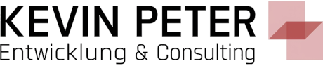 Kevin Peter · Entwicklung & Consulting – zur Startseite